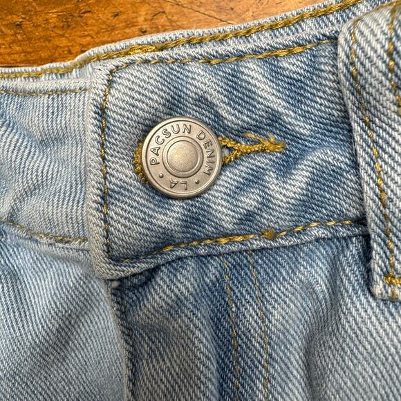 Pacsun mom shorts size 26 - Picture 5 of 5